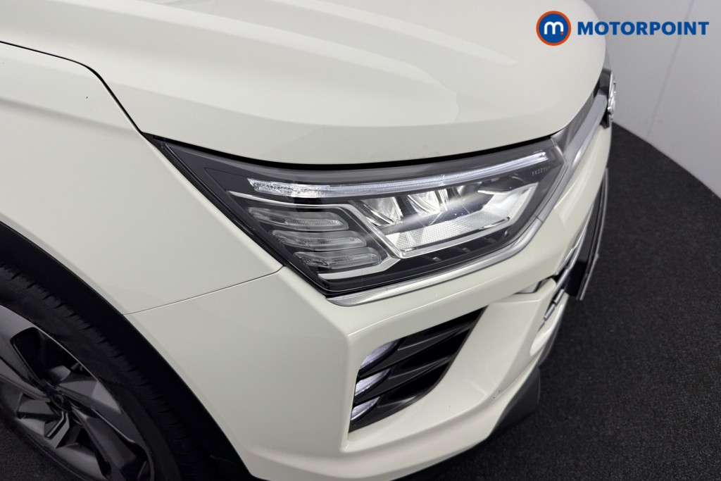Ssangyong Korando Ultimate Automatic Petrol SUV - Stock Number (1570398) - 31st supplementary image