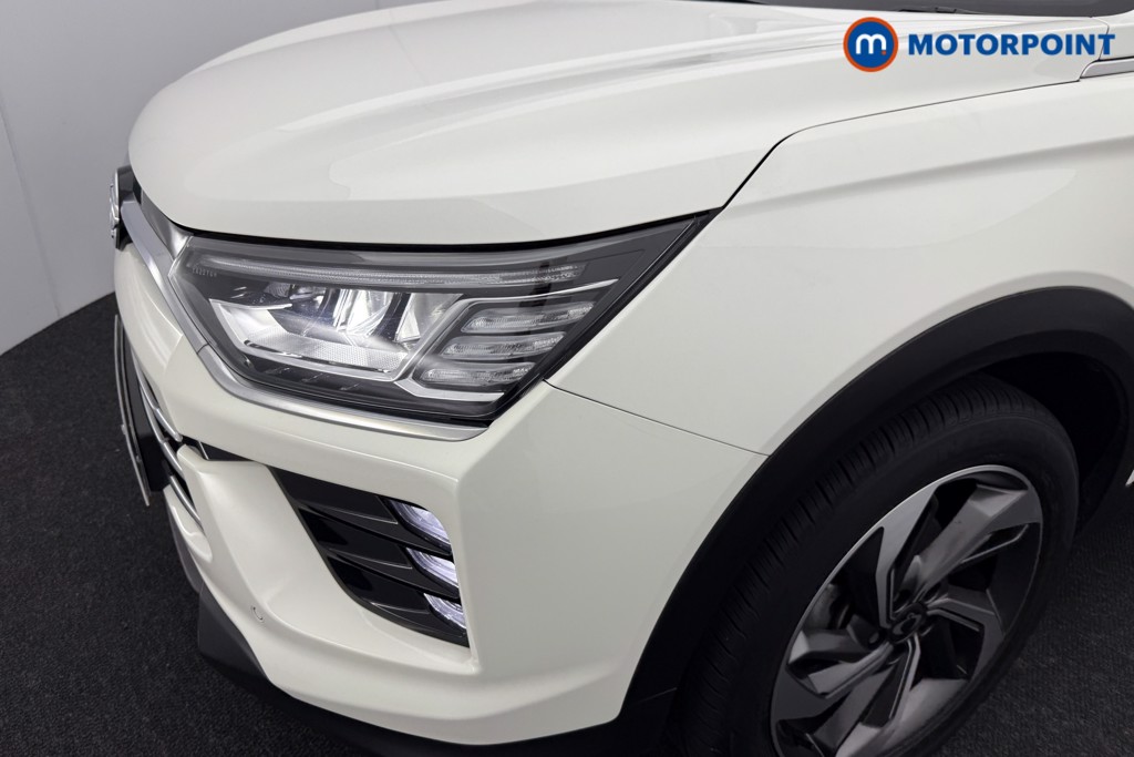 Ssangyong Korando Ultimate Automatic Petrol SUV - Stock Number (1570398) - 32nd supplementary image