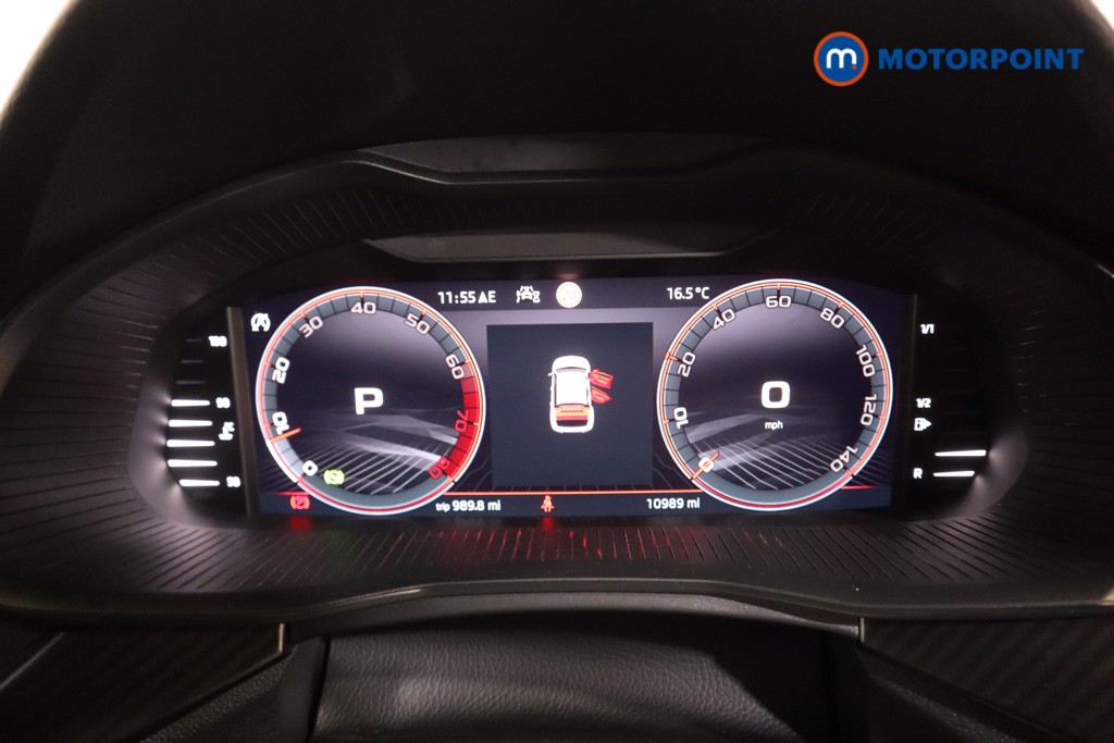 Skoda Kamiq Monte Carlo Automatic Petrol SUV - Stock Number (1570408) - 4th supplementary image