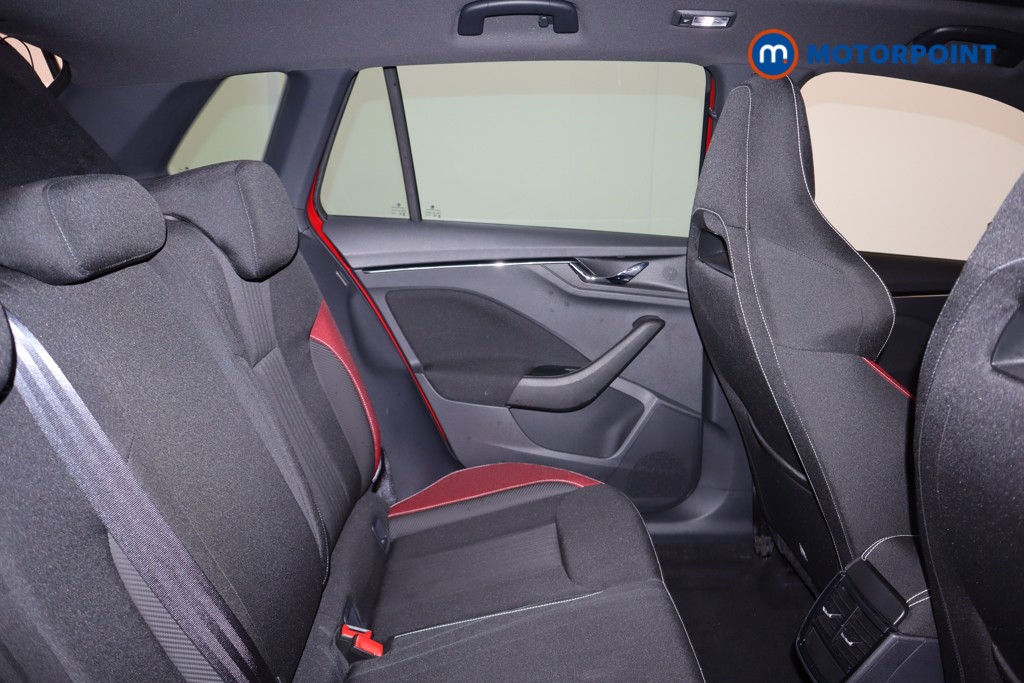 Skoda Kamiq Monte Carlo Automatic Petrol SUV - Stock Number (1570408) - 15th supplementary image