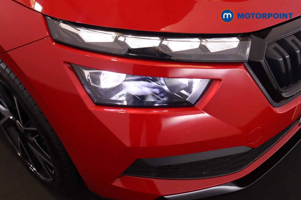 Skoda Kamiq Monte Carlo Automatic Petrol SUV - Stock Number (1570408) - 21st supplementary image