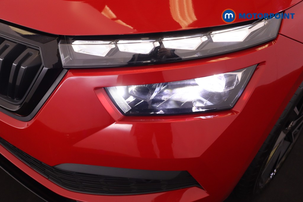 Skoda Kamiq Monte Carlo Automatic Petrol SUV - Stock Number (1570408) - 22nd supplementary image