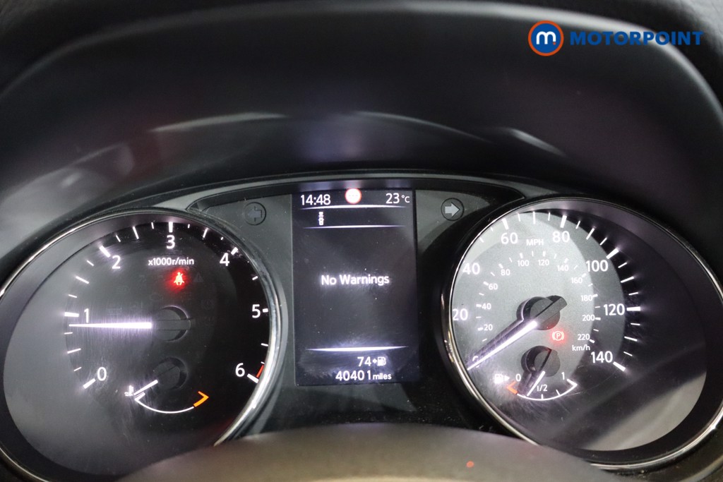 Nissan X-Trail N-Connecta Manual Diesel SUV - Stock Number (1538236) - 2nd supplementary image