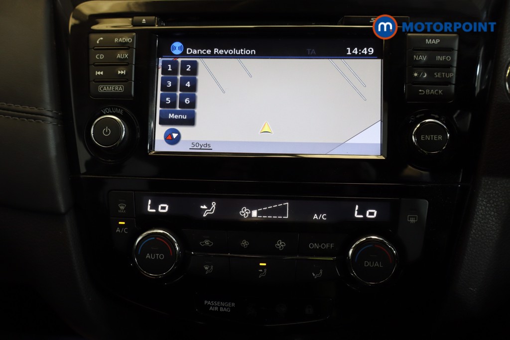 Nissan X-Trail N-Connecta Manual Diesel SUV - Stock Number (1538236) - 7th supplementary image