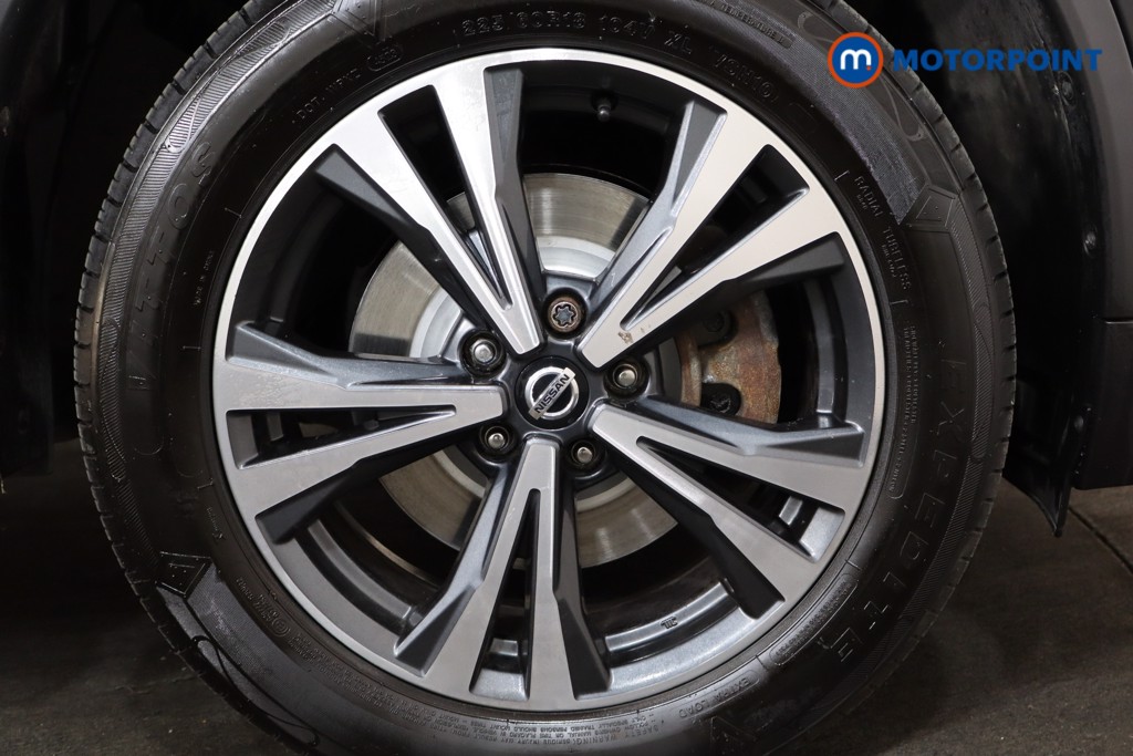 Nissan X-Trail N-Connecta Manual Diesel SUV - Stock Number (1538236) - 23rd supplementary image