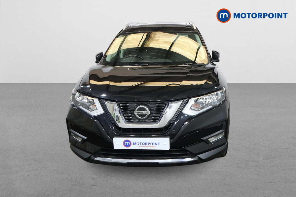 Nissan X-Trail N-Connecta Manual Diesel SUV - Stock Number (1538236) - Front bumper