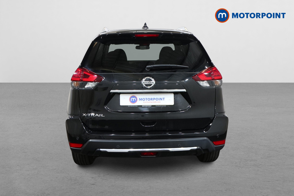 Nissan X-Trail N-Connecta Manual Diesel SUV - Stock Number (1538236) - Rear bumper