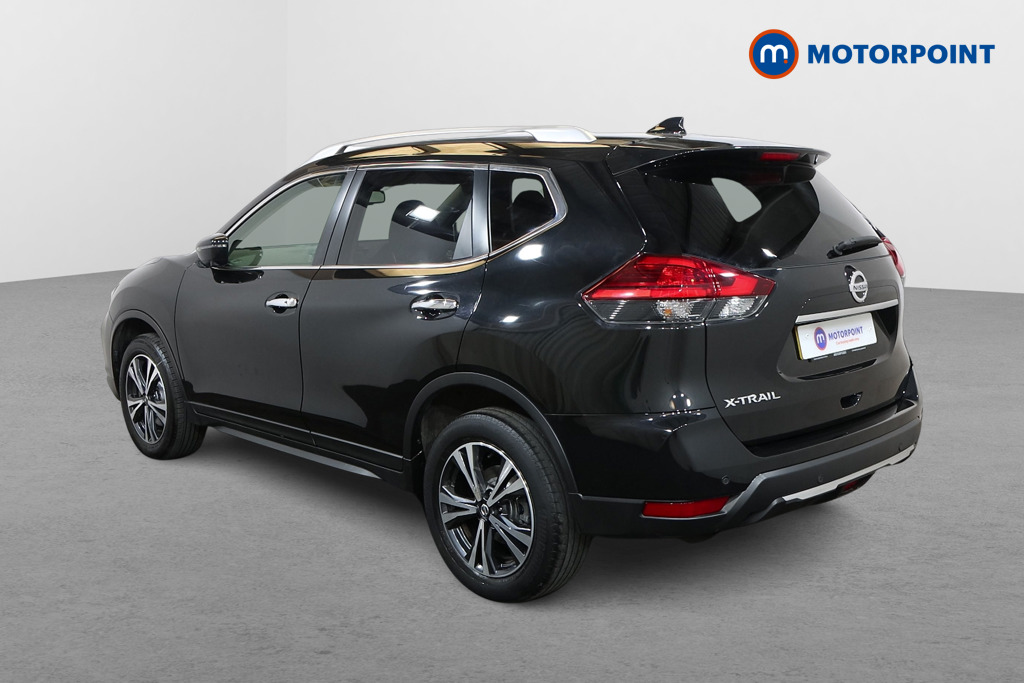 Nissan X-Trail N-Connecta Manual Diesel SUV - Stock Number (1538236) - Passenger side rear corner