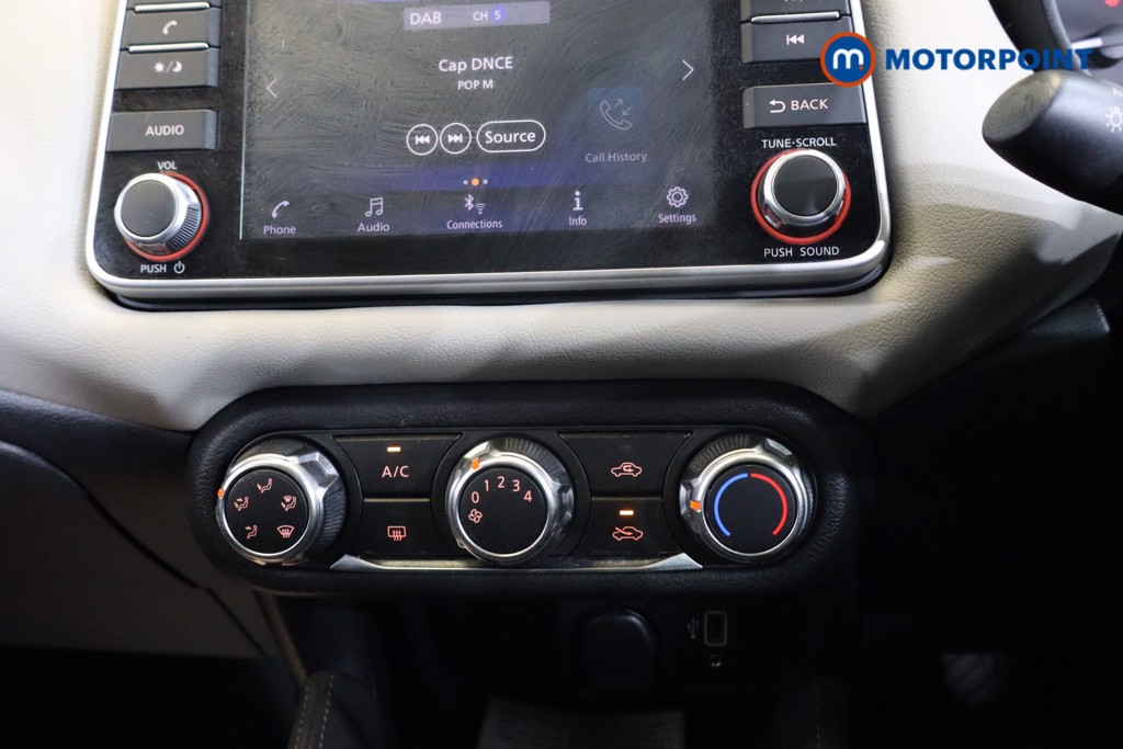 Nissan Micra Acenta Manual Petrol Hatchback - Stock Number (1553337) - 8th supplementary image
