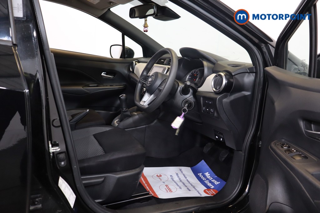 Nissan Micra Acenta Manual Petrol Hatchback - Stock Number (1553337) - 12th supplementary image