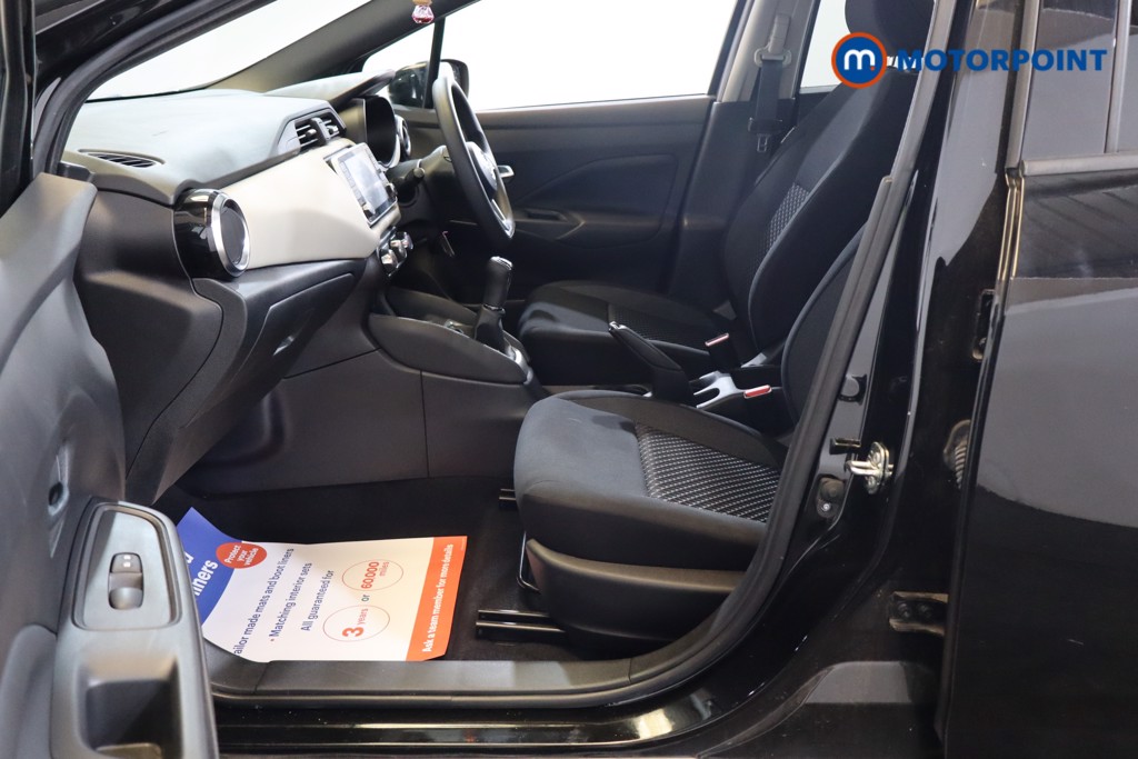 Nissan Micra Acenta Manual Petrol Hatchback - Stock Number (1553337) - 13th supplementary image