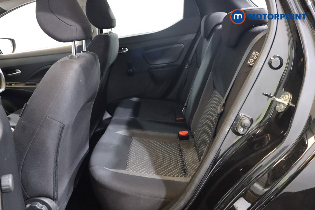 Nissan Micra Acenta Manual Petrol Hatchback - Stock Number (1553337) - 14th supplementary image