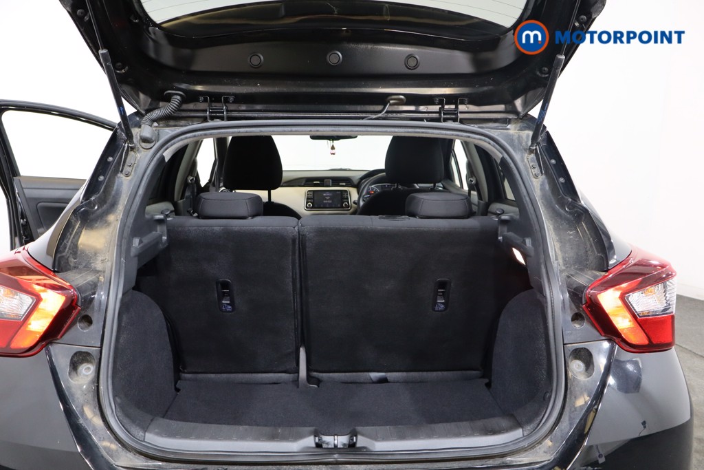 Nissan Micra Acenta Manual Petrol Hatchback - Stock Number (1553337) - 16th supplementary image