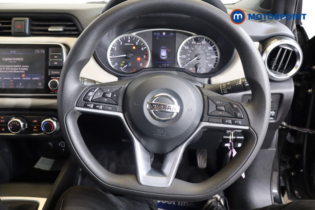 Nissan Micra Acenta Manual Petrol Hatchback - Stock Number (1553337) - 1st supplementary image