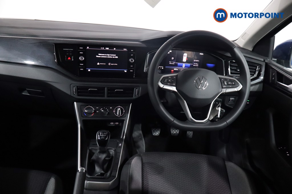 Volkswagen Polo Life Manual Petrol Hatchback - Stock Number (1558788) - 3rd supplementary image