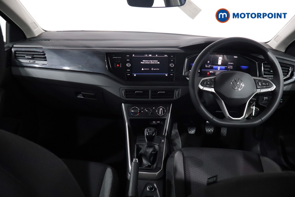 Volkswagen Polo Life Manual Petrol Hatchback - Stock Number (1558788) - 1st supplementary image