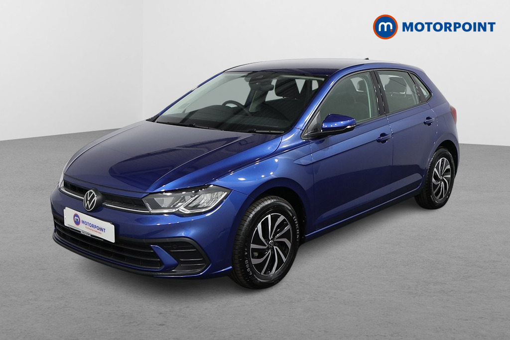 Volkswagen Polo Life Manual Petrol Hatchback - Stock Number (1558788) - Passenger side front corner
