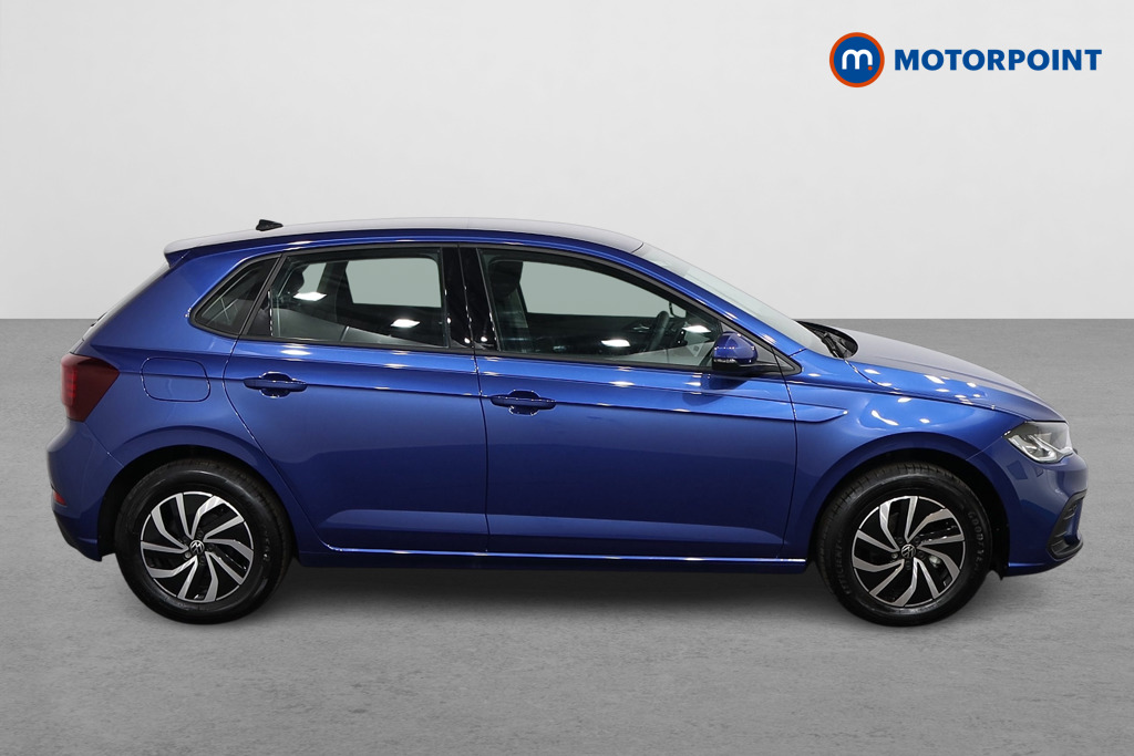Volkswagen Polo Life Manual Petrol Hatchback - Stock Number (1558788) - Drivers side