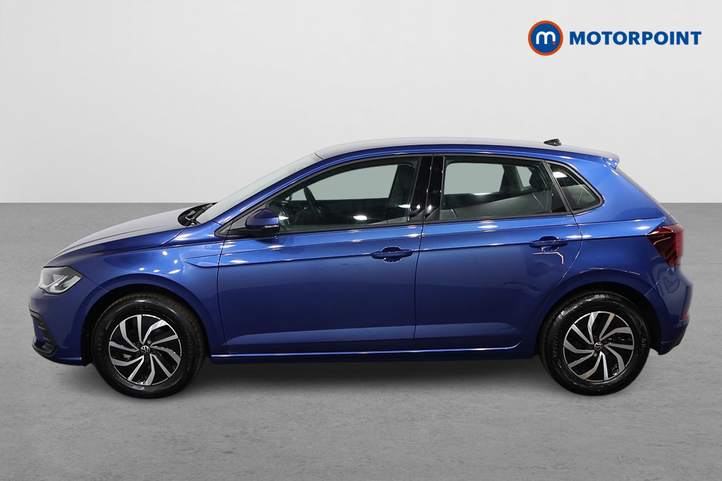Volkswagen Polo Life Manual Petrol Hatchback - Stock Number (1558788) - Passenger side