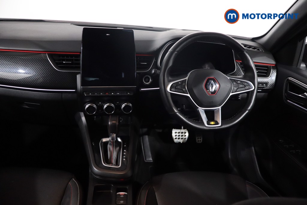 Renault Arkana R.S. Line Automatic Petrol-Electric Hybrid SUV - Stock Number (1560593) - 3rd supplementary image