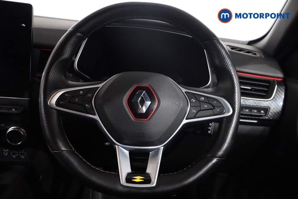 Renault Arkana R.S. Line Automatic Petrol-Electric Hybrid SUV - Stock Number (1560593) - 6th supplementary image