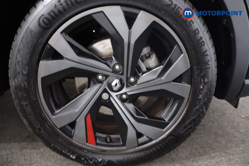 Renault Arkana R.S. Line Automatic Petrol-Electric Hybrid SUV - Stock Number (1560593) - 9th supplementary image