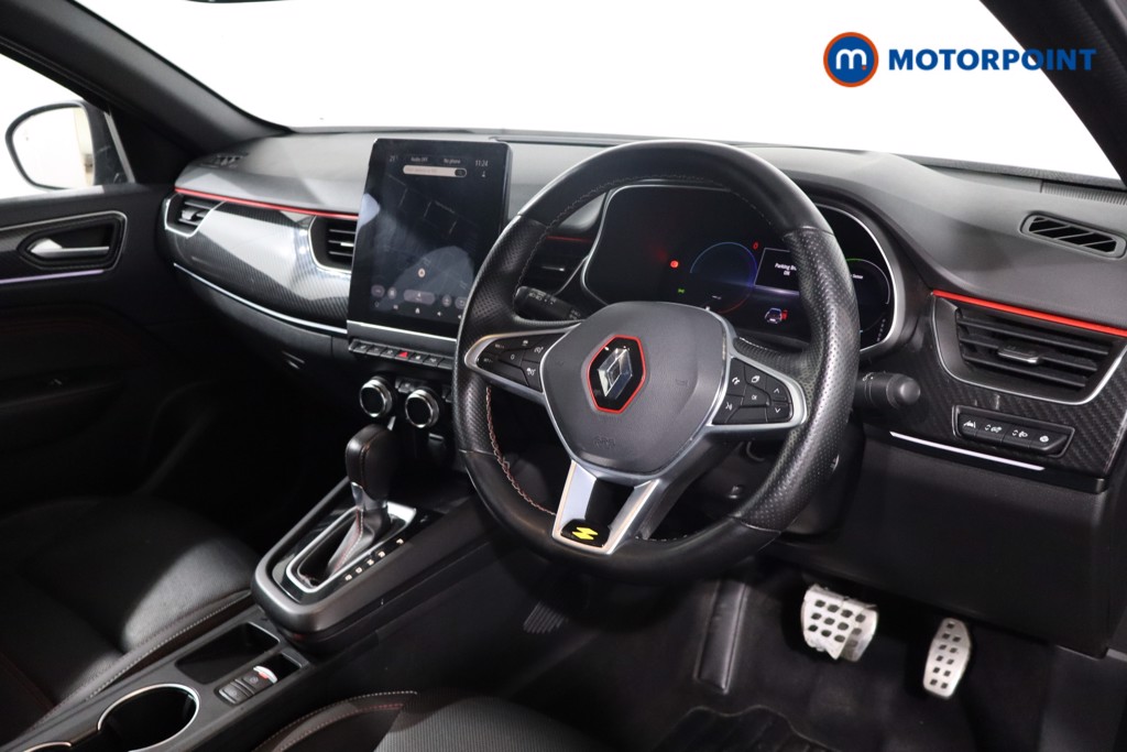 Renault Arkana R.S. Line Automatic Petrol-Electric Hybrid SUV - Stock Number (1560593) - 27th supplementary image