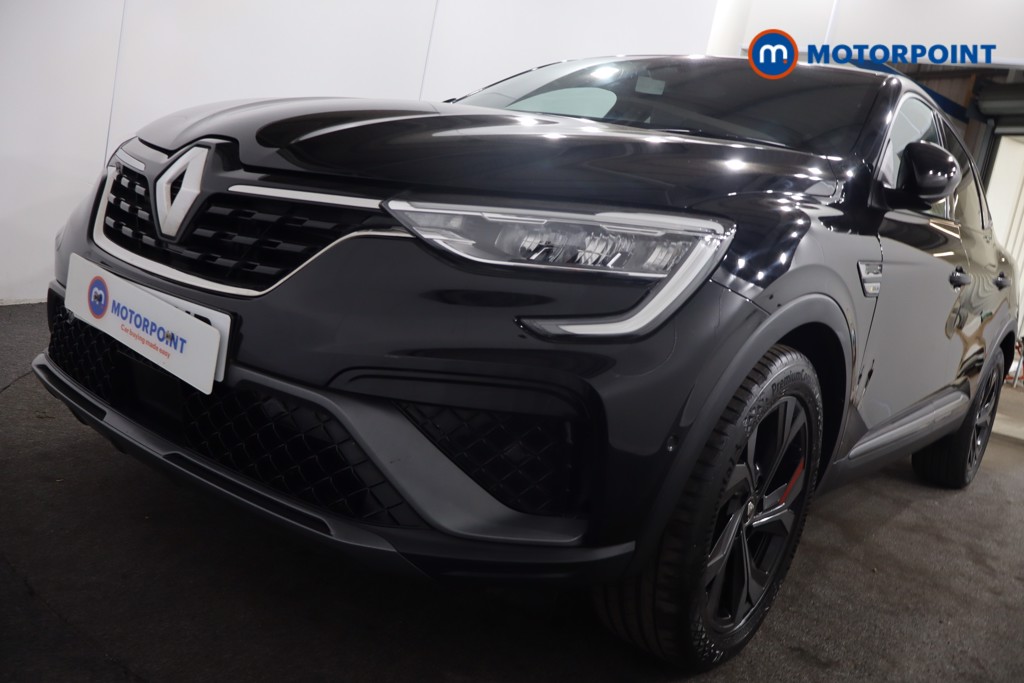 Renault Arkana R.S. Line Automatic Petrol-Electric Hybrid SUV - Stock Number (1560593) - 28th supplementary image