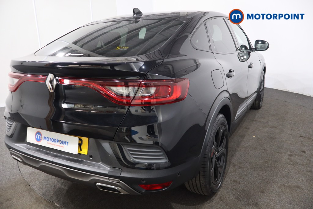 Renault Arkana R.S. Line Automatic Petrol-Electric Hybrid SUV - Stock Number (1560593) - 30th supplementary image