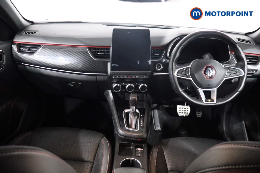Renault Arkana R.S. Line Automatic Petrol-Electric Hybrid SUV - Stock Number (1560593) - 1st supplementary image