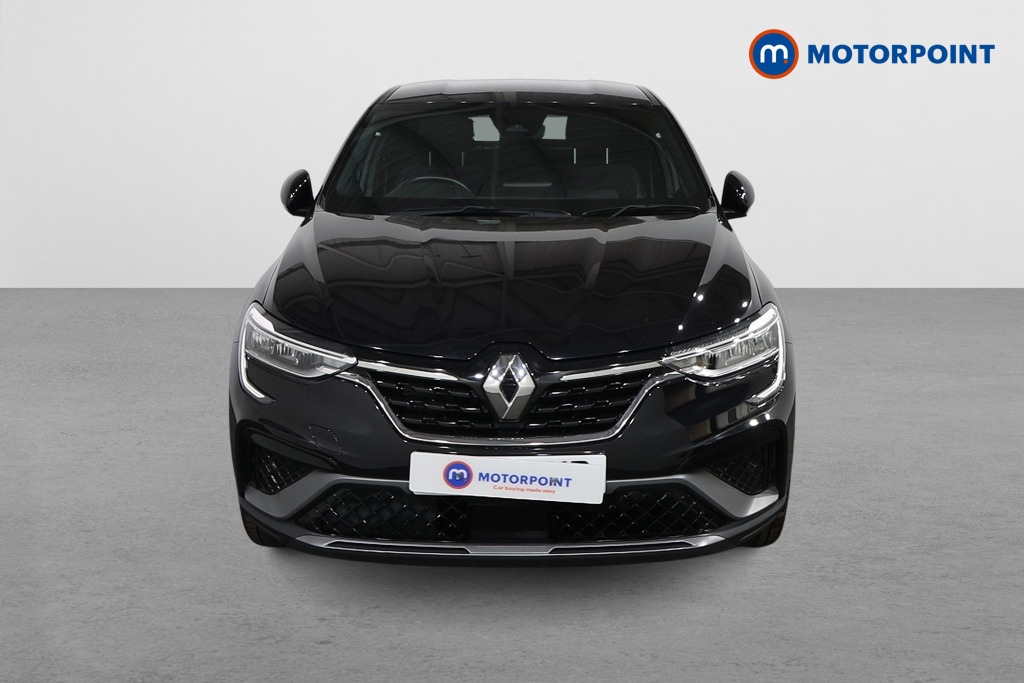 Renault Arkana R.S. Line Automatic Petrol-Electric Hybrid SUV - Stock Number (1560593) - Front bumper