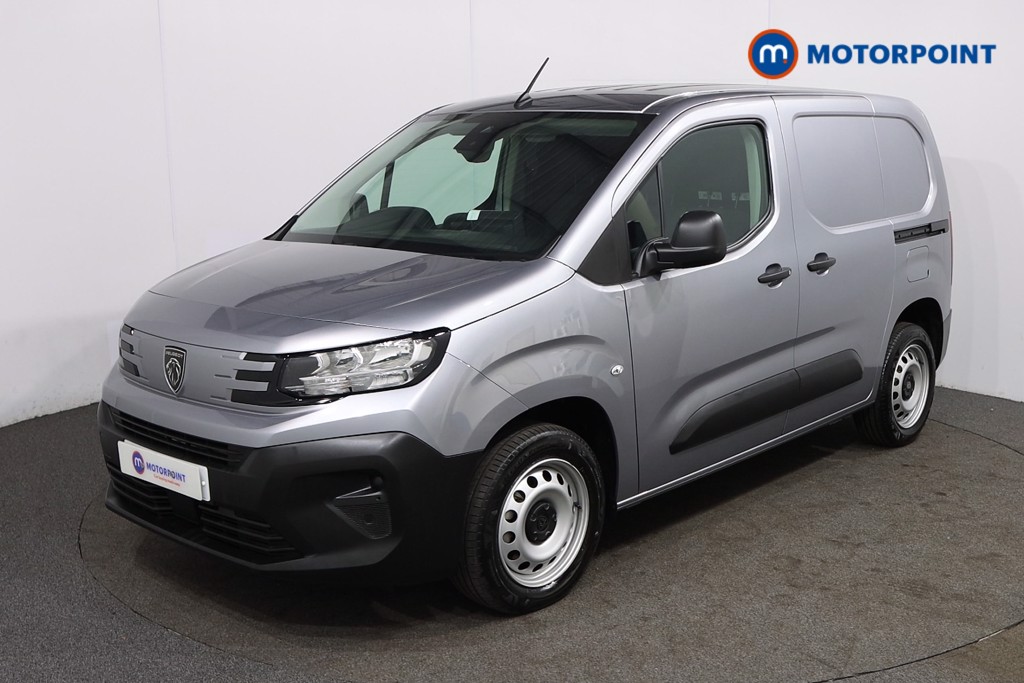 Peugeot Partner Professional Manual Diesel Panel Van - Stock Number (1561316) - Passenger side front corner