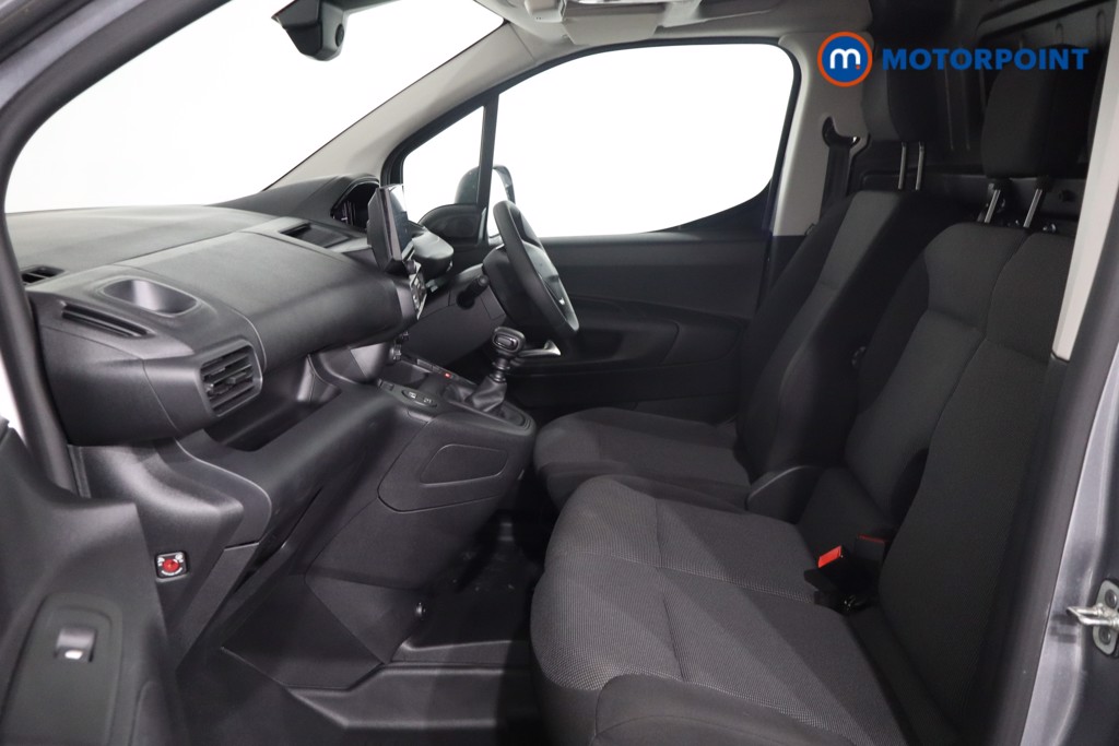Peugeot Partner Professional Manual Diesel Panel Van - Stock Number (1561316) - 4th supplementary image