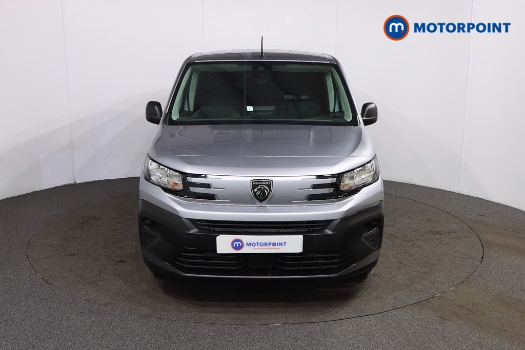 Peugeot Partner Professional Manual Diesel Panel Van - Stock Number (1561316) - Front bumper