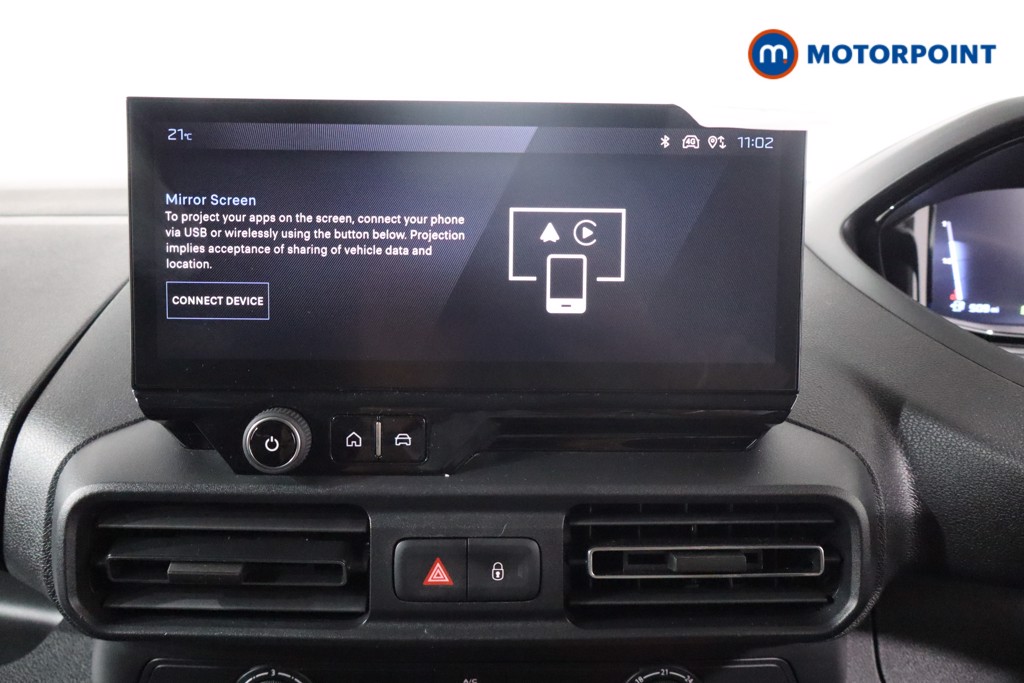 Peugeot Partner Professional Manual Diesel Panel Van - Stock Number (1561316) - 13th supplementary image