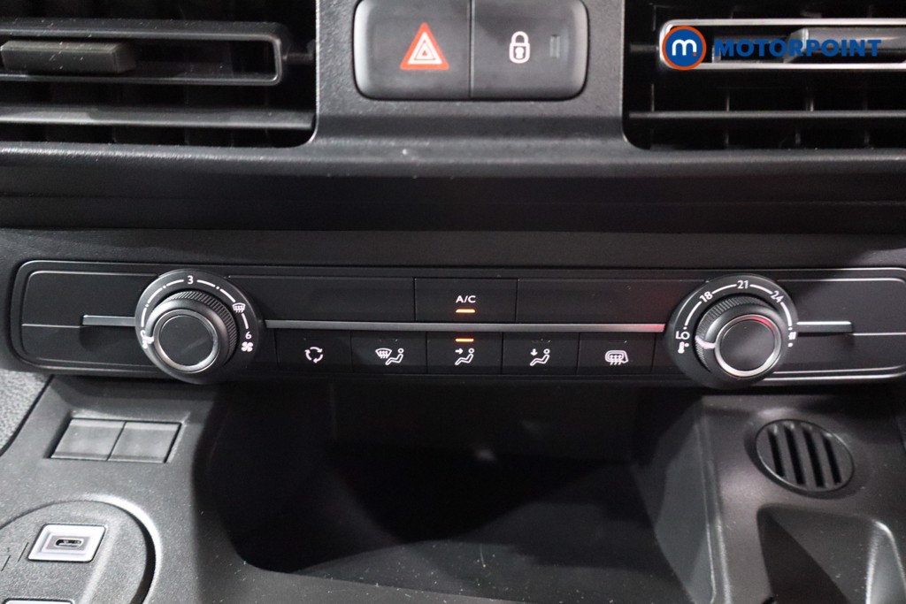 Peugeot Partner Professional Manual Diesel Panel Van - Stock Number (1561316) - 14th supplementary image