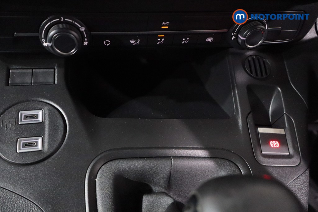 Peugeot Partner Professional Manual Diesel Panel Van - Stock Number (1561316) - 15th supplementary image