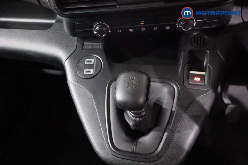 Peugeot Partner Professional Manual Diesel Panel Van - Stock Number (1561316) - 16th supplementary image