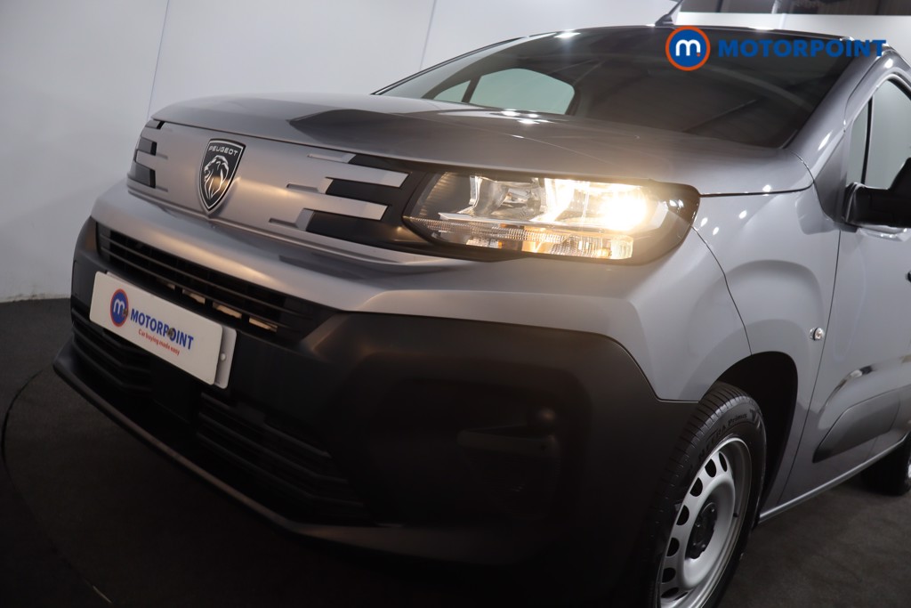 Peugeot Partner Professional Manual Diesel Panel Van - Stock Number (1561316) - 24th supplementary image