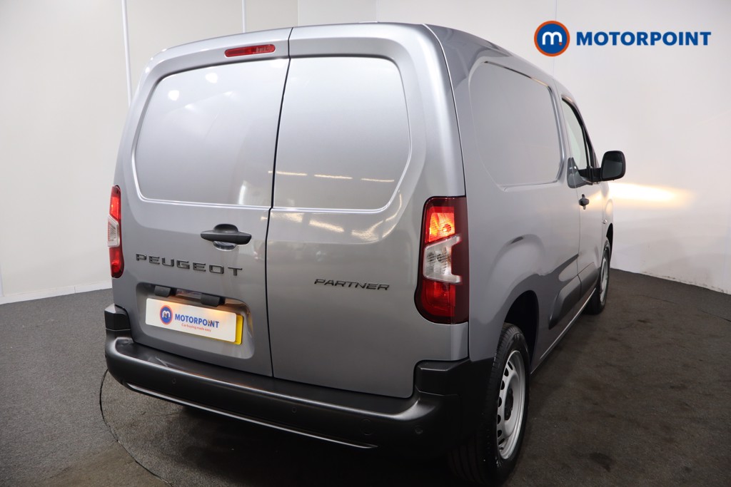 Peugeot Partner Professional Manual Diesel Panel Van - Stock Number (1561316) - 26th supplementary image