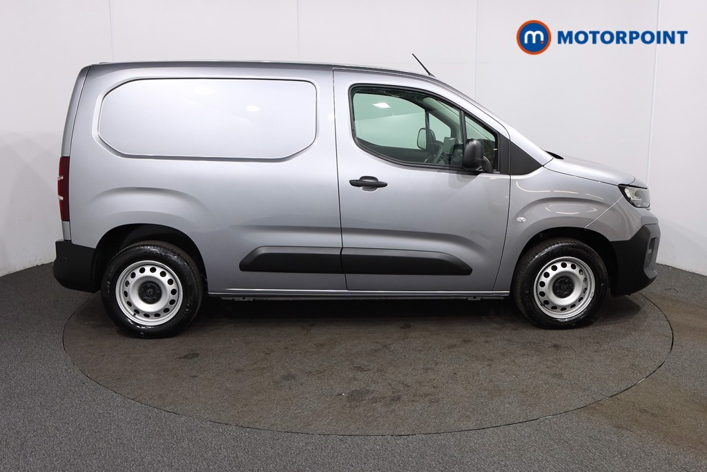 Peugeot Partner Professional Manual Diesel Panel Van - Stock Number (1561316) - Drivers side