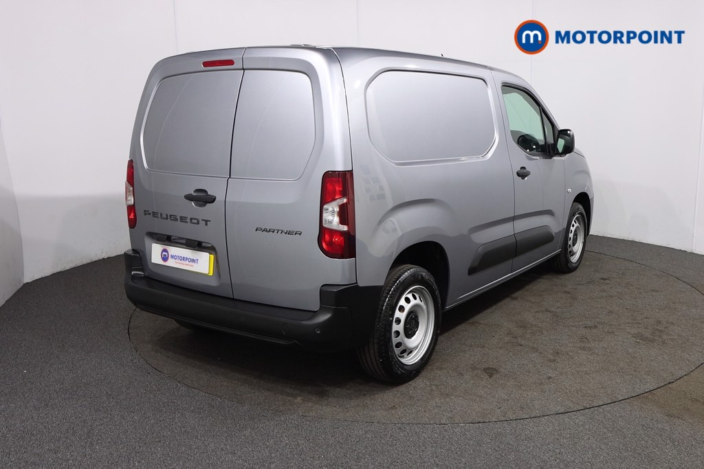 Peugeot Partner Professional Manual Diesel Panel Van - Stock Number (1561316) - Drivers side rear corner