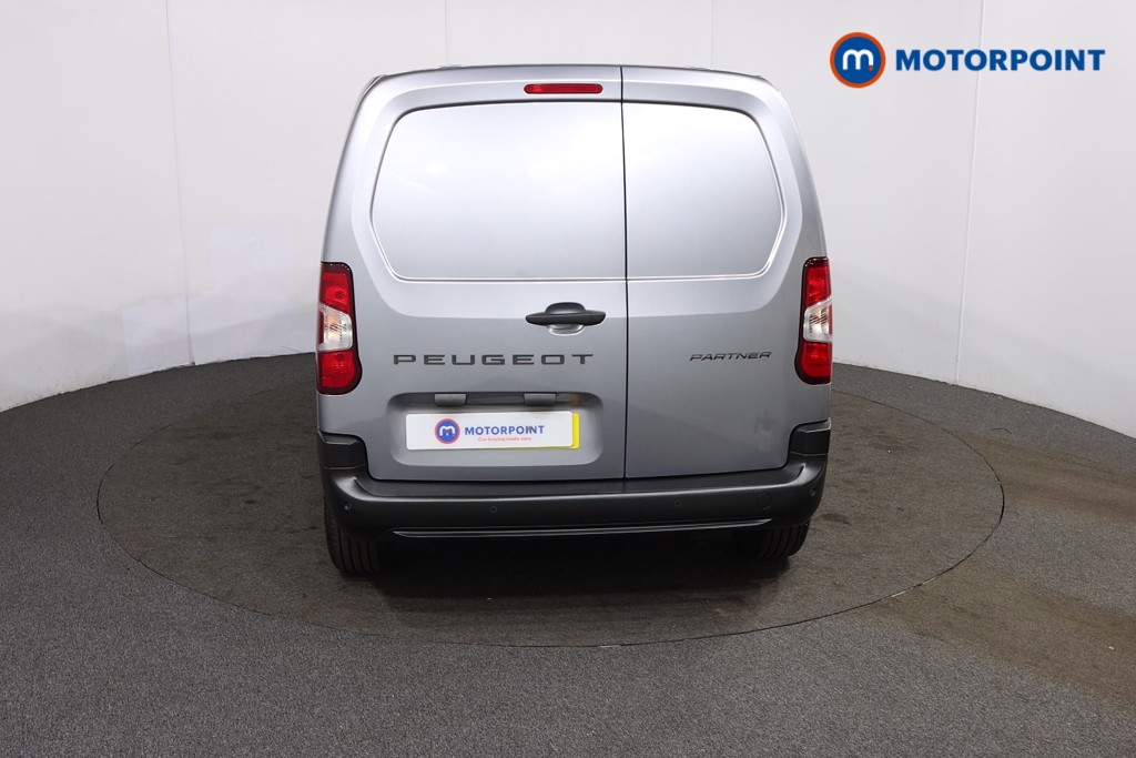 Peugeot Partner Professional Manual Diesel Panel Van - Stock Number (1561316) - Rear bumper