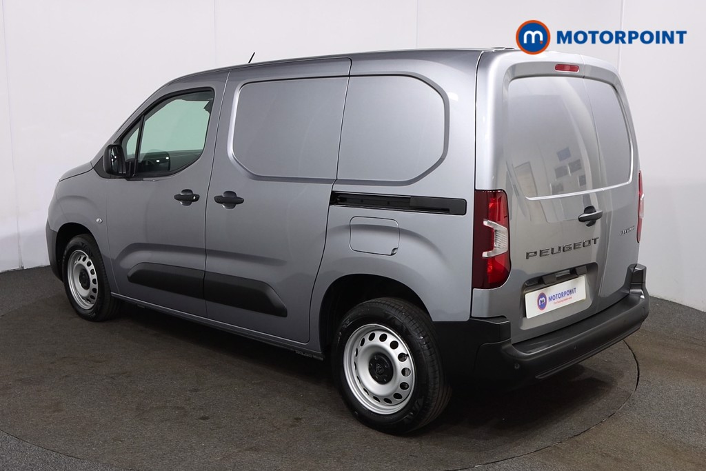 Peugeot Partner Professional Manual Diesel Panel Van - Stock Number (1561316) - Passenger side rear corner