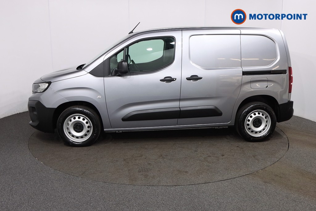 Peugeot Partner Professional Manual Diesel Panel Van - Stock Number (1561316) - Passenger side