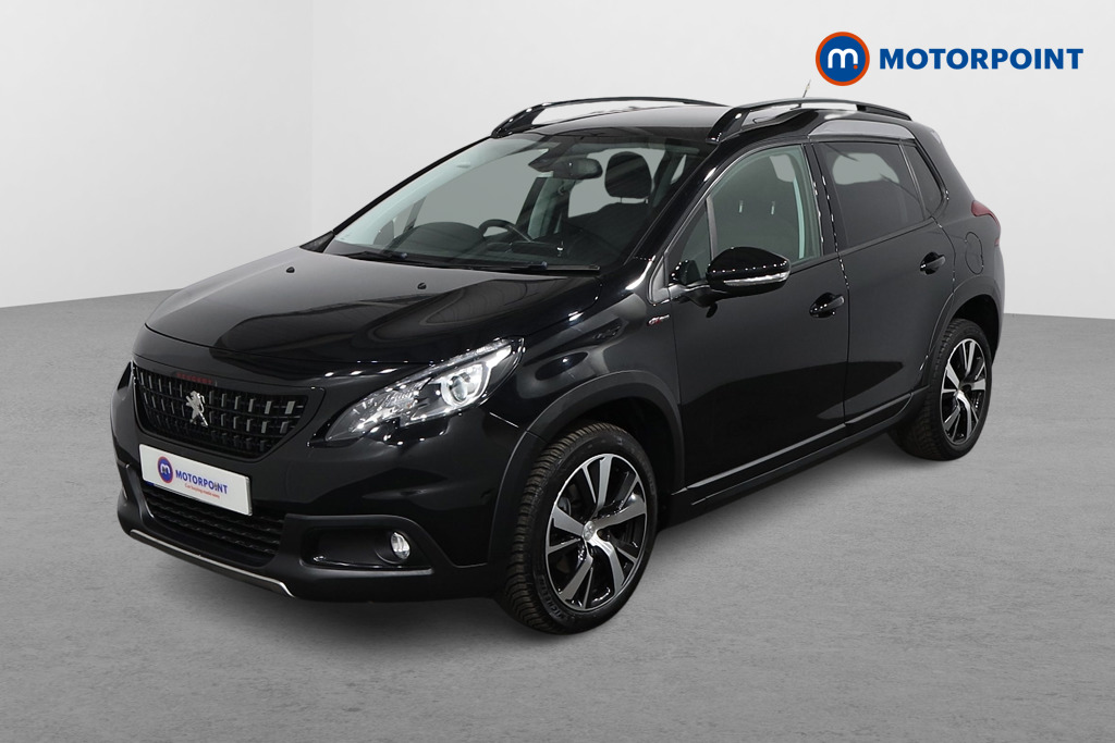 Peugeot 2008 Gt Line Automatic Petrol SUV - Stock Number (1561461) - Passenger side front corner