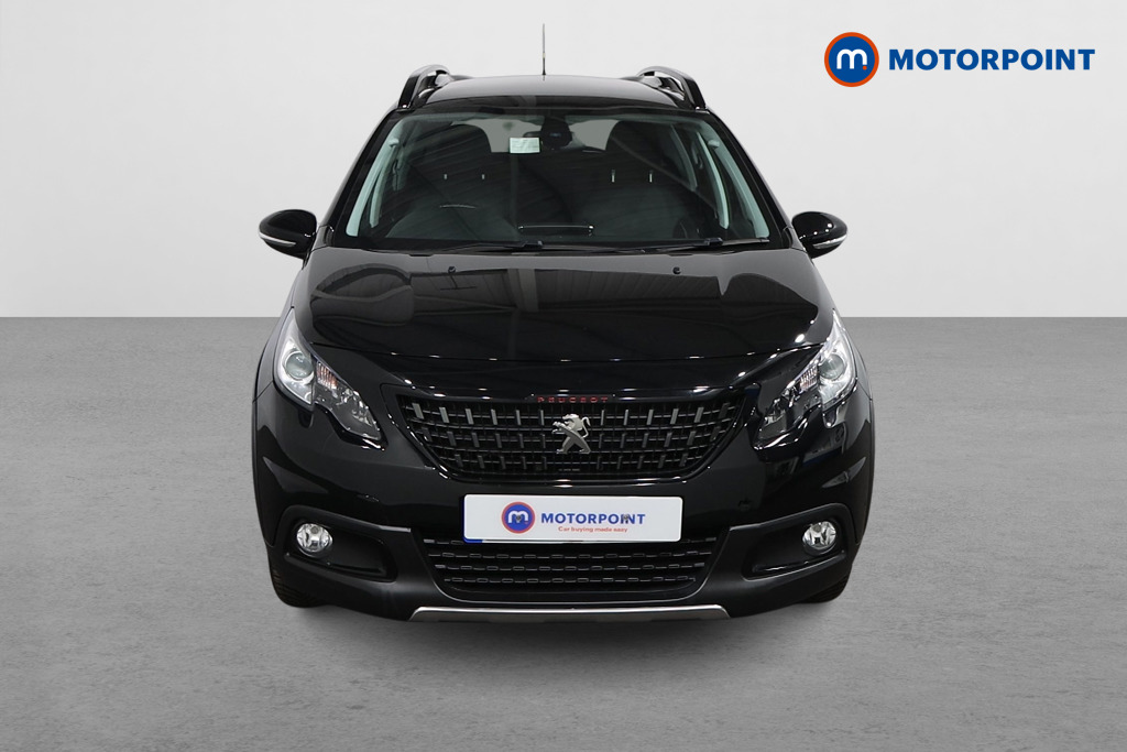 Peugeot 2008 Gt Line Automatic Petrol SUV - Stock Number (1561461) - Front bumper