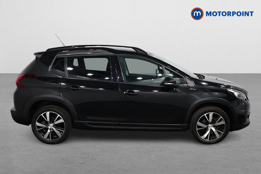 Peugeot 2008 Gt Line Automatic Petrol SUV - Stock Number (1561461) - Drivers side