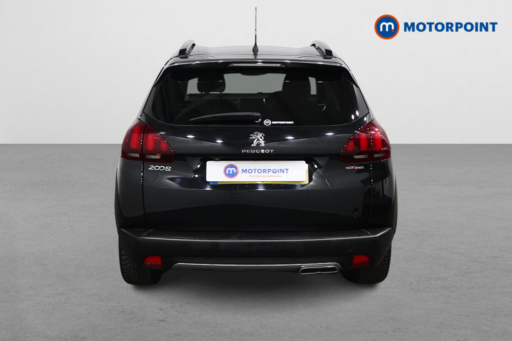 Peugeot 2008 Gt Line Automatic Petrol SUV - Stock Number (1561461) - Rear bumper