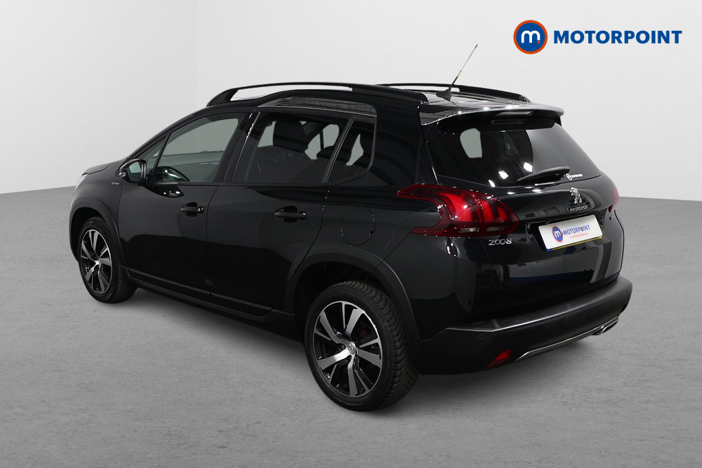 Peugeot 2008 Gt Line Automatic Petrol SUV - Stock Number (1561461) - Passenger side rear corner